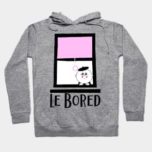 Le Bored Hoodie